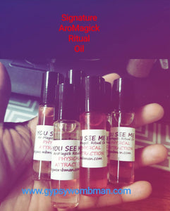 Signature Fragrance Oils - Roll On