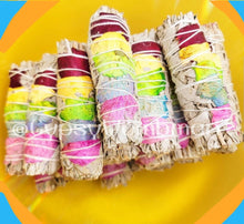 Load image into Gallery viewer, Smudge It White Sage & Rose