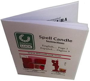 Lesbian Love Candle KIT Come to Me, Love Me