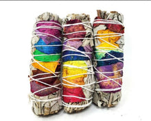 Load image into Gallery viewer, Smudge It White Sage & Rose