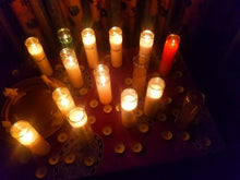 Load image into Gallery viewer, Thursday Prosperity Candle Service Donation