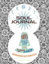 Load image into Gallery viewer, SOUL Journal - Coloring Book