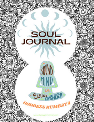 SOUL Journal - Coloring Book