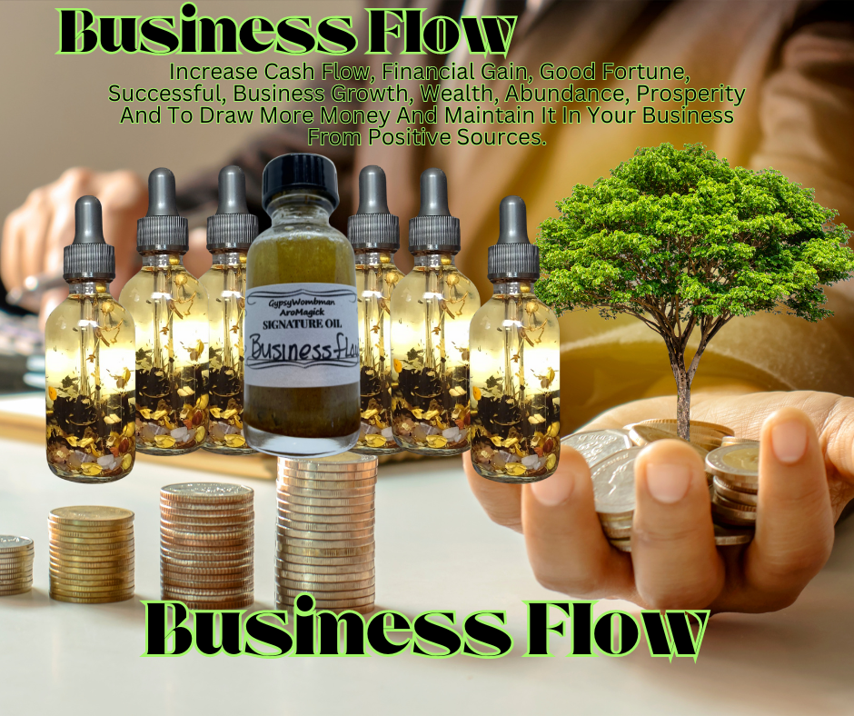 Business Flow Oil