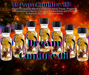 Dream Conjure Oil