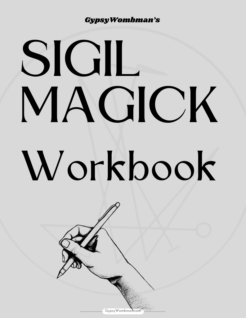 Sigil Magick Workbook