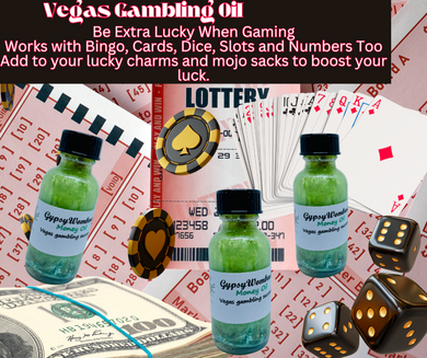 Vegas Gambling Oil