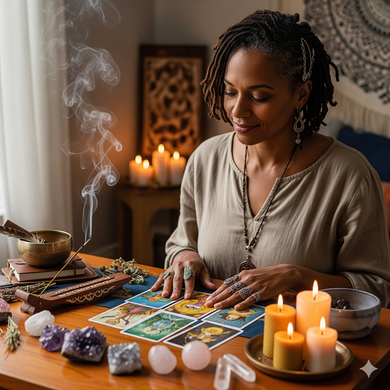 Spiritual Consultation Tuesday Special 35 for 30 Minutes