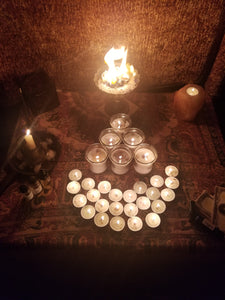 Annual All Souls Candle Service - 10/28/23 to 11/7/23