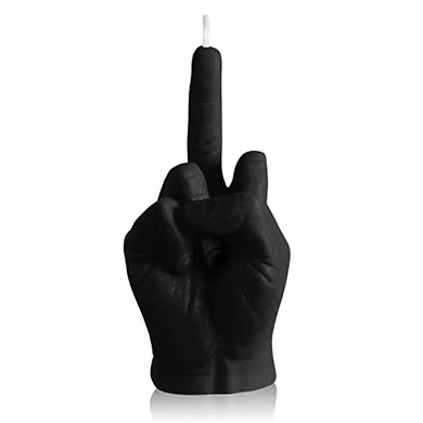 Middle Finger Scented Candle
