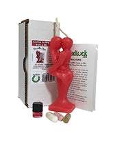Load image into Gallery viewer, Red Come to Me Candle Kit - Love Drawing