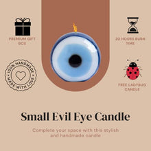Load image into Gallery viewer, Evil Eye Candle
