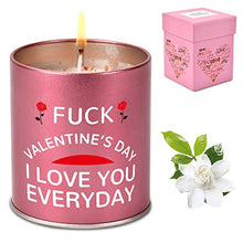 Load image into Gallery viewer, Valentines Day Romantic Candles