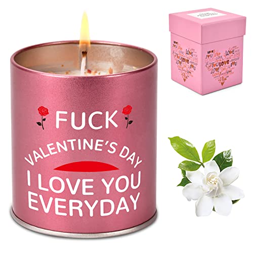 Valentines Day Romantic Candles