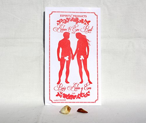 1 PACK ADAM AND EVE ROOT PAIR