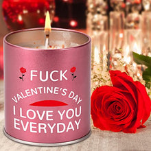 Load image into Gallery viewer, Valentines Day Romantic Candles