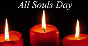Annual All Souls Candle Service Donation - 10/31/23 to 11/7/23