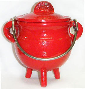 Colorful Mini Cauldron