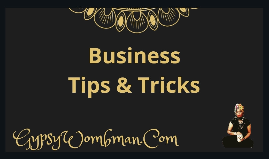 Business Tips & Tricks eBook