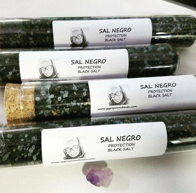Sal Negro/Black Salt